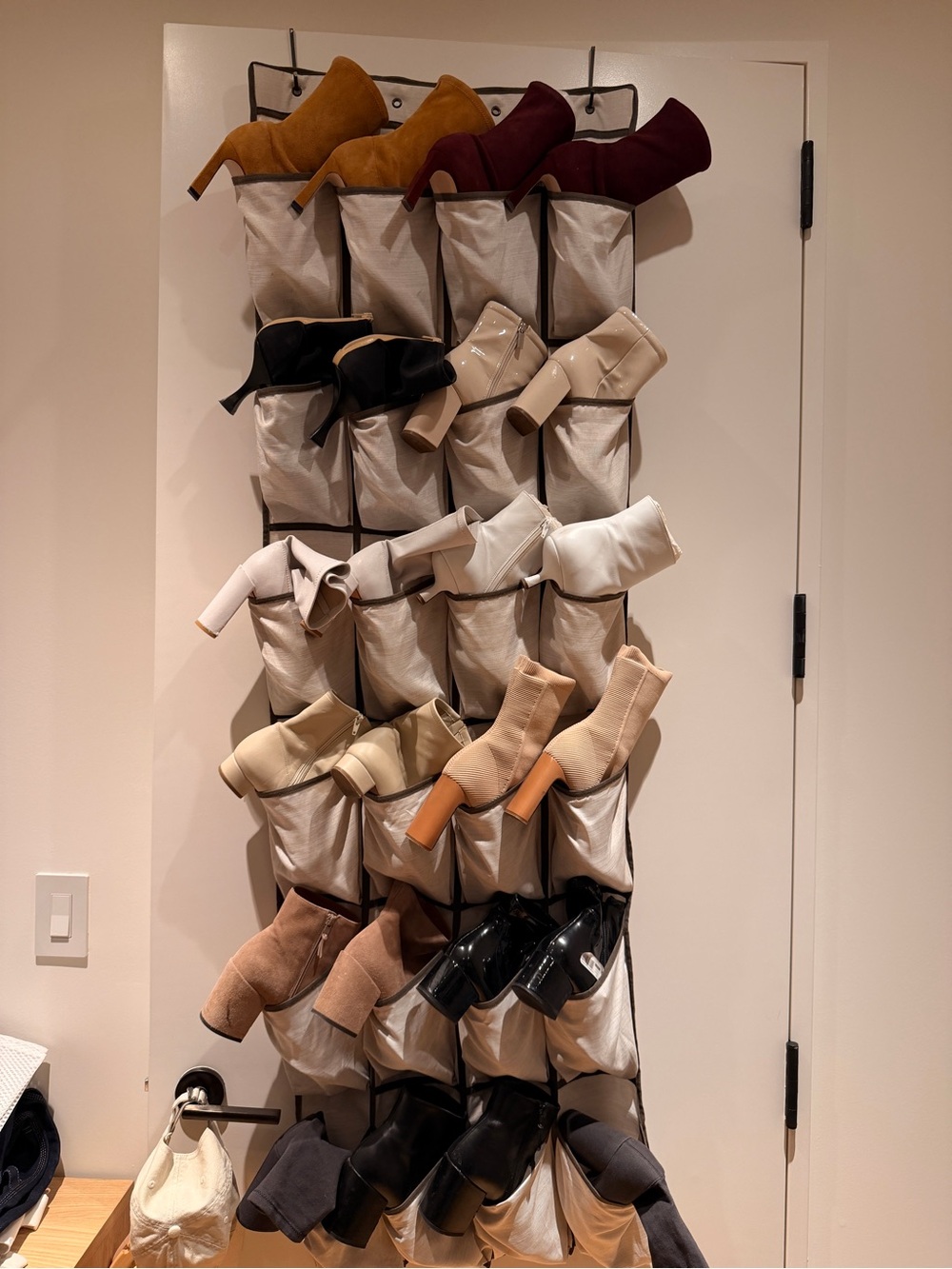 Any boots here! (Mostly from Stuart Weitzman)